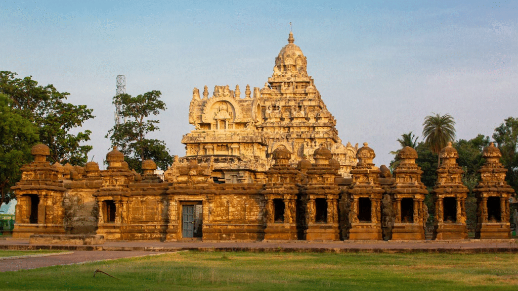 Tirupur temple sightseeing cab service – visit famous spiritual places