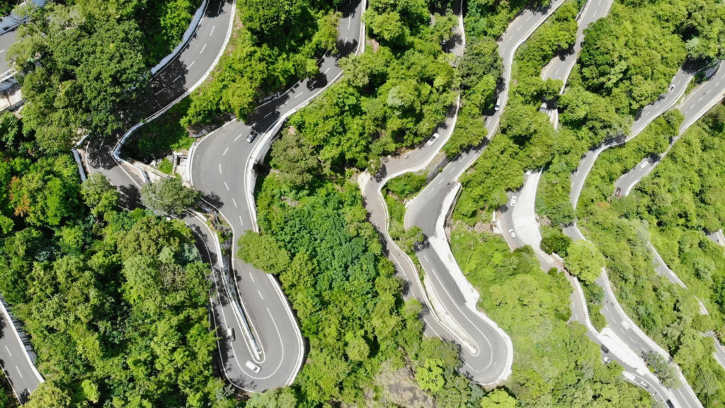 Tirupur to Yercaud sightseeing taxi – lake, gardens, and viewpoints